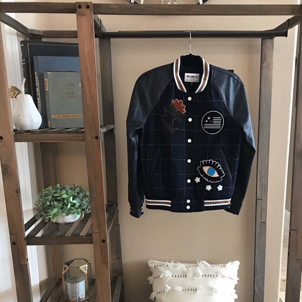 RHOC FIND! Bomber Jacket